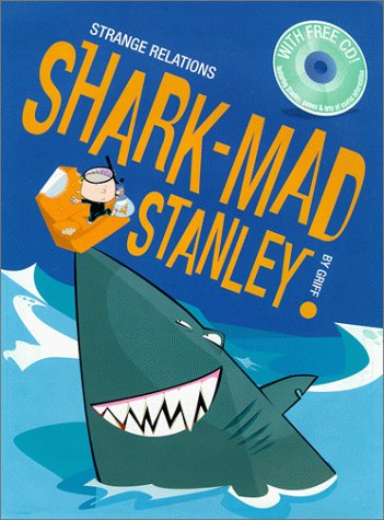 Imagen de archivo de Shark-Mad Stanley Shark-Mad Stanley Grouth a la venta por Better World Books