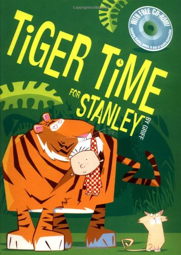 9780786805952: Tiger Time for Stanley (Strange Relations)