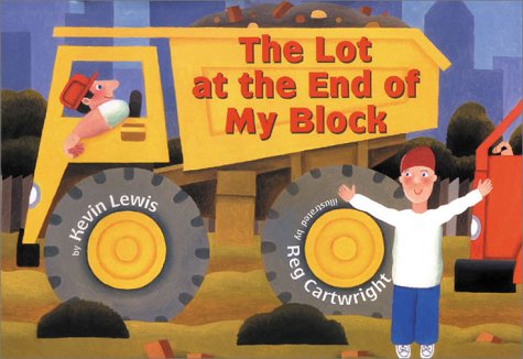 Stock image for Lot at the End of My Block for sale by Better World Books