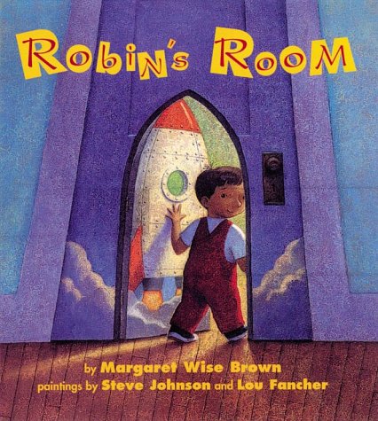 Beispielbild fr Robin's Room zum Verkauf von Better World Books