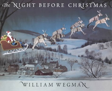 Beispielbild fr The Night Before Christmas zum Verkauf von Jenson Books Inc