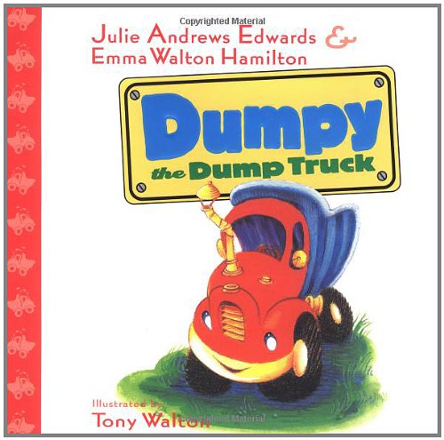 Stock image for Dumpy the Dumptruck for sale by Better World Books: West