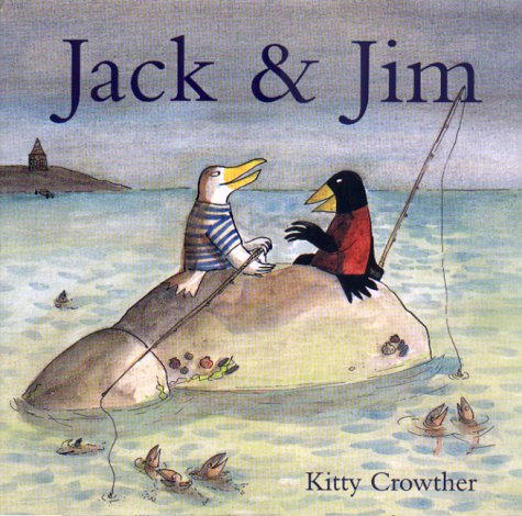 Beispielbild fr Jack and Jim zum Verkauf von Better World Books