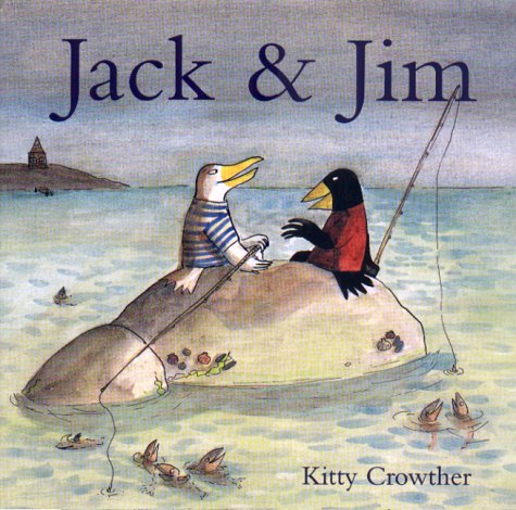 Imagen de archivo de Jack and Jim a la venta por Better World Books