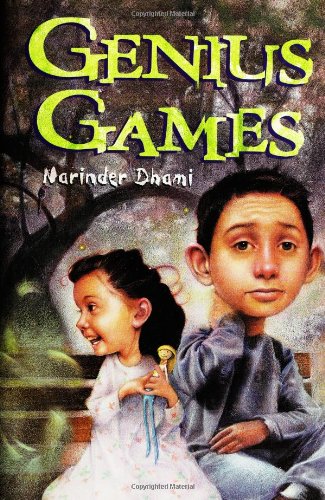 Genius Games (9780786806164) by Dhami, Narinder
