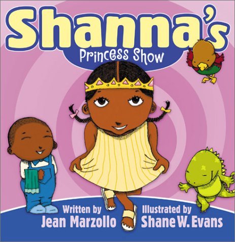 Beispielbild fr Shanna's Princess Show: Shanna's Princess Show #1 zum Verkauf von SecondSale