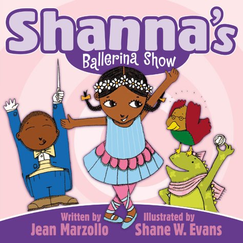 Stock image for Shanna's Ballerina Show for sale by Your Online Bookstore