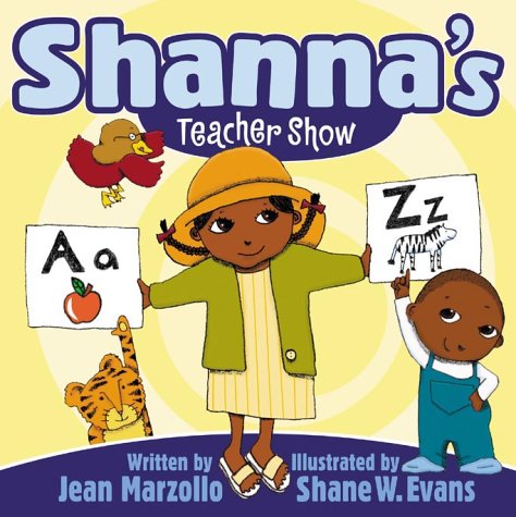 Beispielbild fr Shanna's Teacher Show zum Verkauf von Once Upon A Time Books