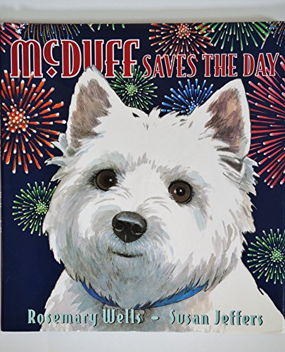 Stock image for McDuff Saves the Day for sale by Goodwill Books