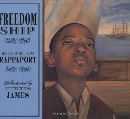 Stock image for Freedom Ship for sale by Hippo Books