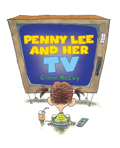 9780786806614: Penny Lee and Her TV
