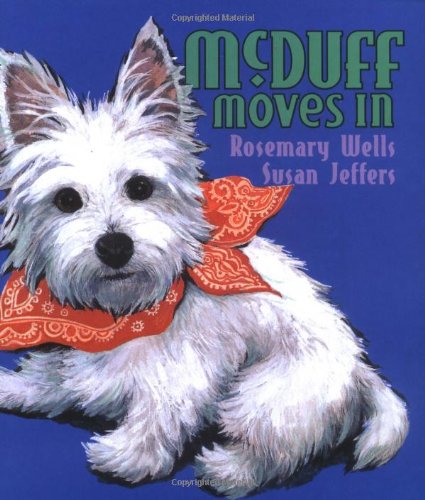 Imagen de archivo de Mini Mcduff Moves in a la venta por Half Price Books Inc.