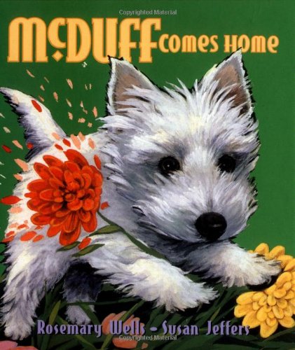 Stock image for McDuff Comes Home for sale by Half Price Books Inc.