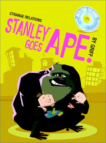 Imagen de archivo de Stanley Goes Ape a la venta por HPB-Diamond