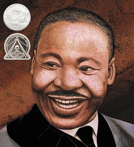 Imagen de archivo de Martin's Big Words: The Life of Dr. Martin Luther King, Jr. (A Big Words Book, 1) a la venta por Eighth Day Books, LLC