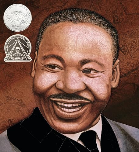 Stock image for Martin's Big Words: The Life of Dr. Martin Luther King, Jr. (A Big Words Book, 1) for sale by Greenway