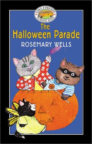 Imagen de archivo de Yoko & Friends School Days: The Halloween Parade - Book #3 a la venta por ThriftBooks-Reno