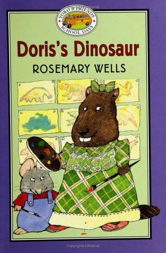 Beispielbild fr Yoko & Friends: School Days #4: Doris's Dinosaur Yoko & Friends School Days: Doris's Dinosaur - Book #4 zum Verkauf von More Than Words