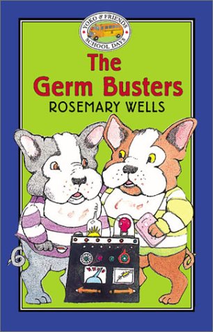 The Germ Busters (Yoko Friends School Days (6)) - Wells, Rosemary