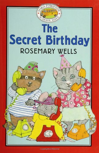 Stock image for The Secret Birthday for sale by Better World Books: West