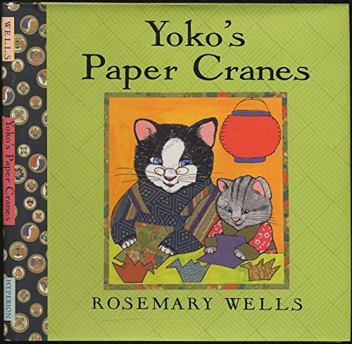 Imagen de archivo de Yoko's Paper Cranes a la venta por Orion Tech