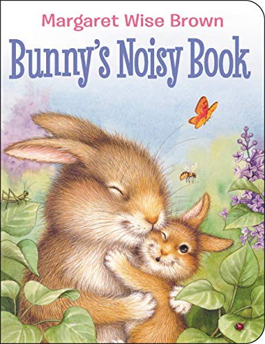 9780786807444: Bunny's Noisy Book