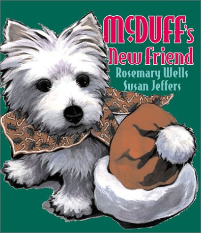 Imagen de archivo de McDuff's New Friend a la venta por ThriftBooks-Dallas