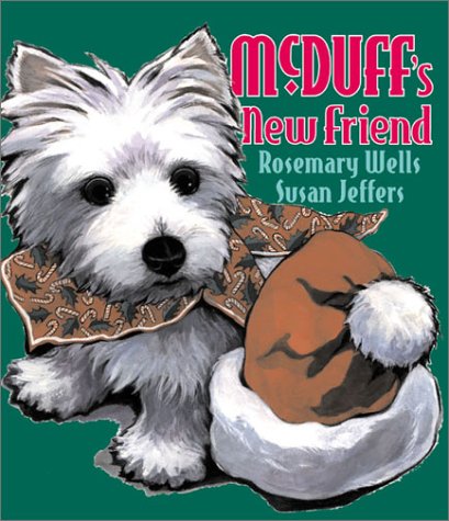Stock image for McDuff's New Friend for sale by ThriftBooks-Dallas
