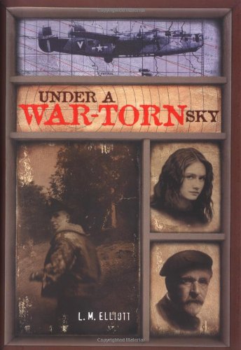 Stock image for Under a War-Torn Sky for sale by Russell Books