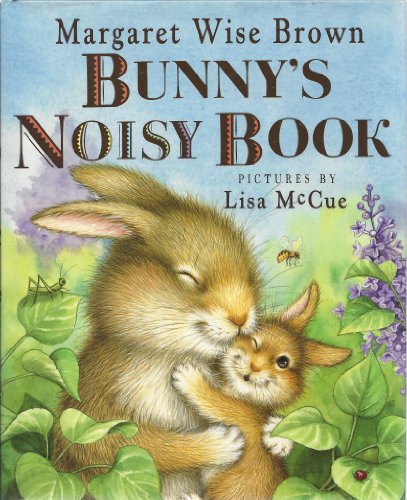 Beispielbild fr Bunny's Noisy Book zum Verkauf von ZBK Books