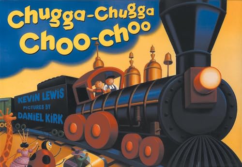 Beispielbild fr Chugga-Chugga Choo-Choo zum Verkauf von Gulf Coast Books