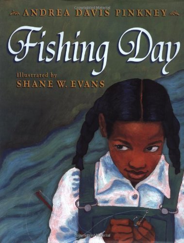 Fishing Day (9780786807666) by Pinkney, Andrea