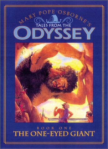 9780786807703: The One-eyed Giant (Tales from the Odyssey, 1)