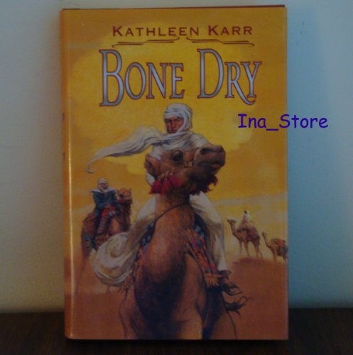 Beispielbild fr Bone Dry zum Verkauf von Better World Books