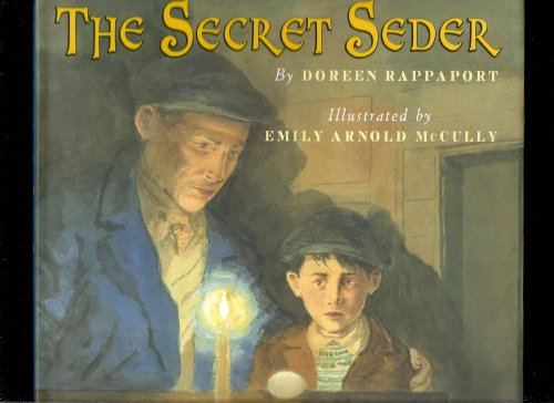 Beispielbild fr The Secret Seder zum Verkauf von Granada Bookstore,            IOBA