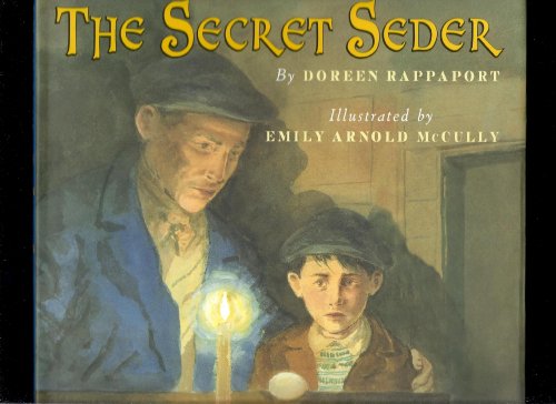 Imagen de archivo de The Secret Seder a la venta por Gulf Coast Books