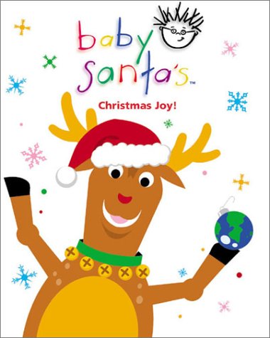 Beispielbild für Baby Santa's: Christmas Joy! (Baby Einstein Books) {Book and CD set} zum Verkauf von BooksRun