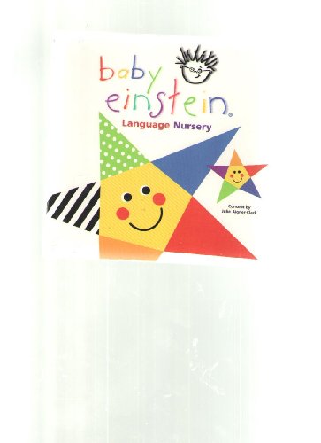 Imagen de archivo de Baby Einstein Language Nursery a la venta por ThriftBooks-Dallas