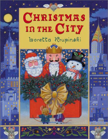 Beispielbild fr Christmas in the City zum Verkauf von Better World Books