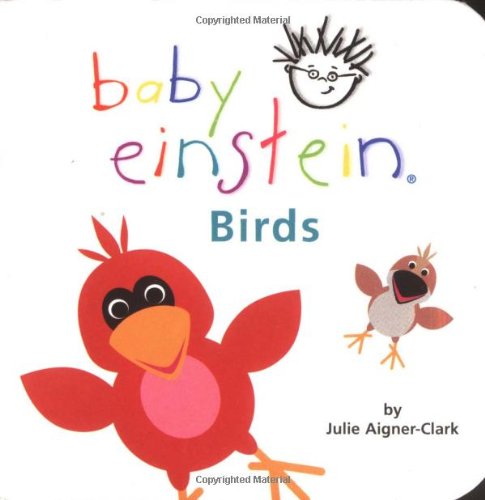 Imagen de archivo de Baby Einstein Birds a la venta por ThriftBooks-Dallas