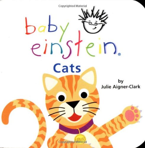 Imagen de archivo de Baby Einstein: Cats a la venta por Gulf Coast Books