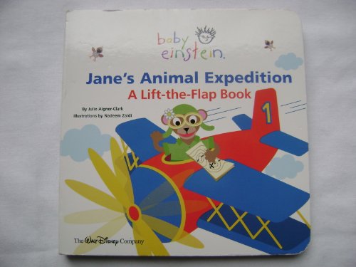 9780786808410: Jane's Animal Expedition (Baby Einstein)