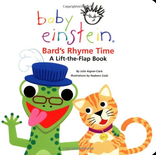 Stock image for Baby Einstein: Bard's Rhyme Time for sale by Gulf Coast Books
