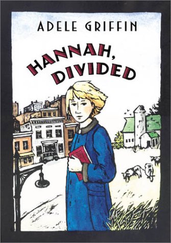 Beispielbild fr Hannah, Divided zum Verkauf von Wonder Book