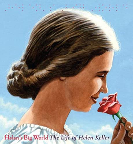 9780786808908: Helen's Big World: The Life of Helen Keller: 6 (A Big Words Book)