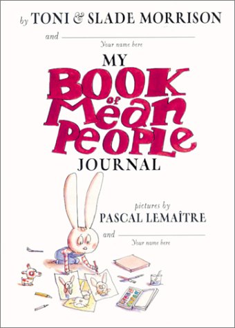 9780786808953: My Book of Mean People Journal