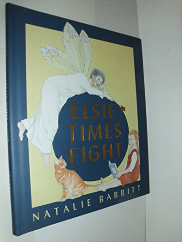 Beispielbild fr Elsie Times Eight zum Verkauf von Wonder Book