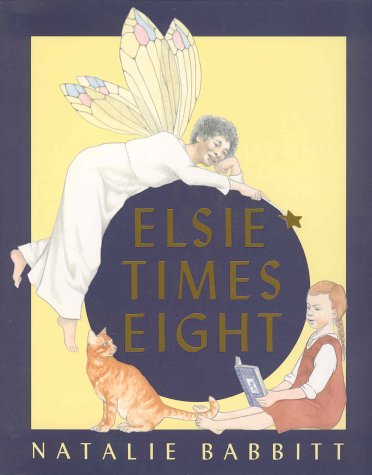 Beispielbild fr Elsie Times Eight zum Verkauf von Half Price Books Inc.
