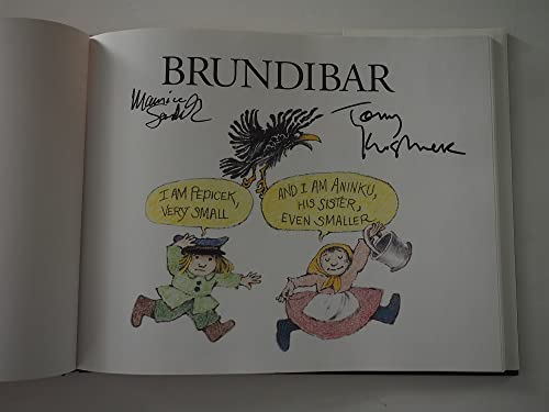 Stock image for Brundibar for sale by Better World Books: West