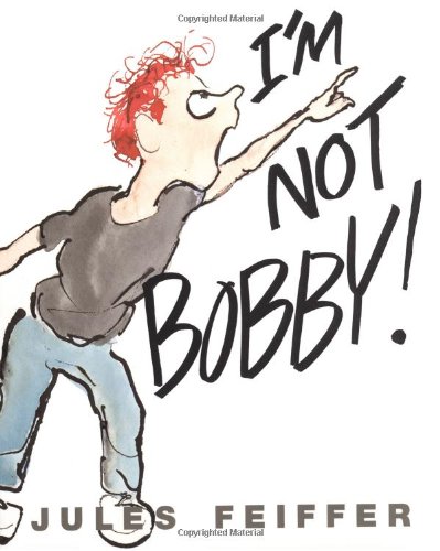 Beispielbild fr I'm Not Bobby! zum Verkauf von Gulf Coast Books